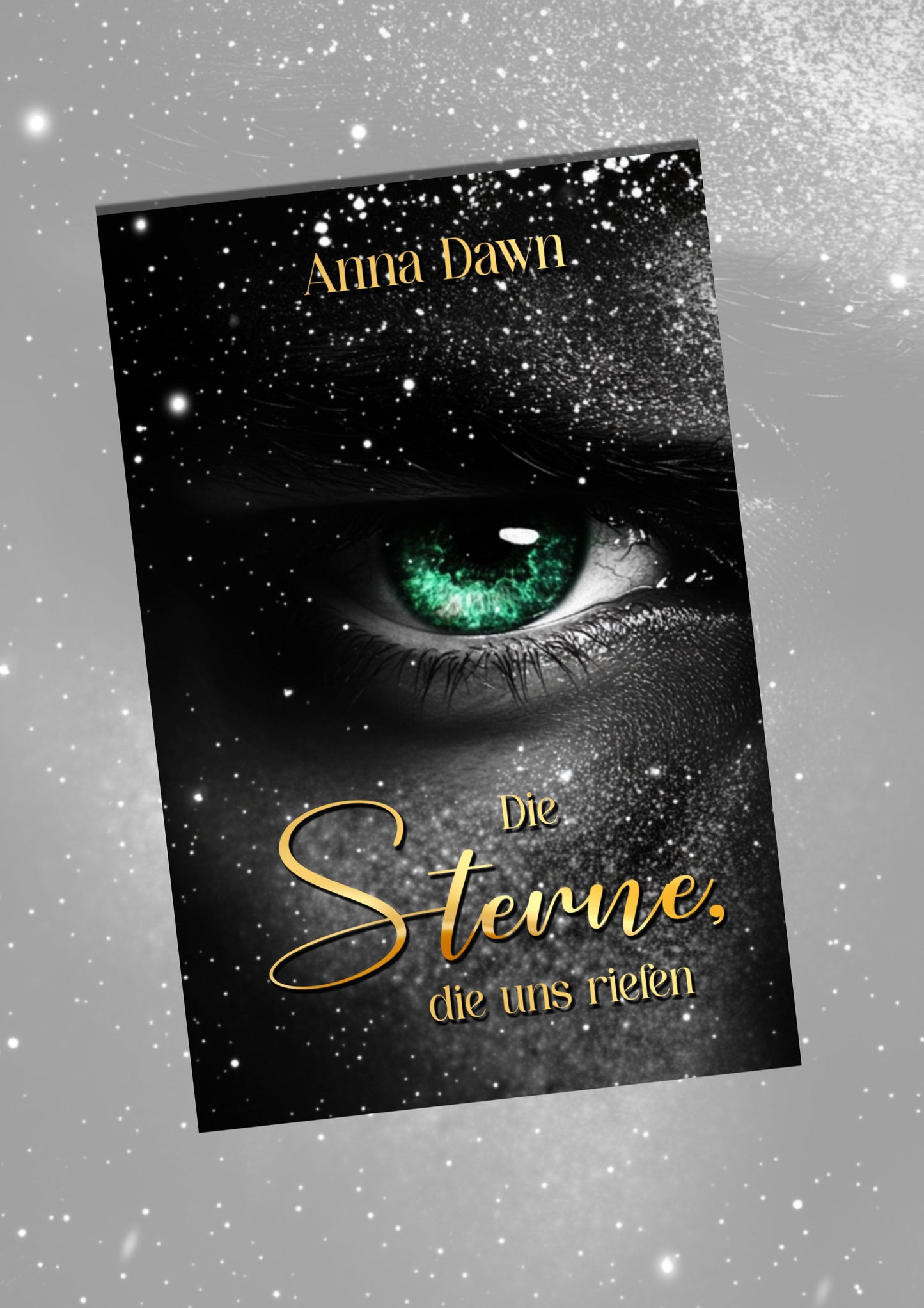 Die Sterne, die uns riefen - E-book