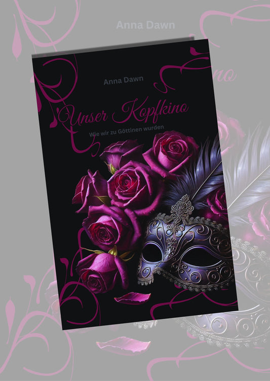 Unser Kopfkino - Taschenbuch  - Special Coverdesign
